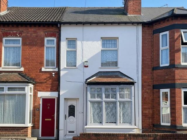 3 bedroom terraced house for sale