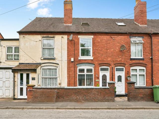 3 bedroom terraced house for sale