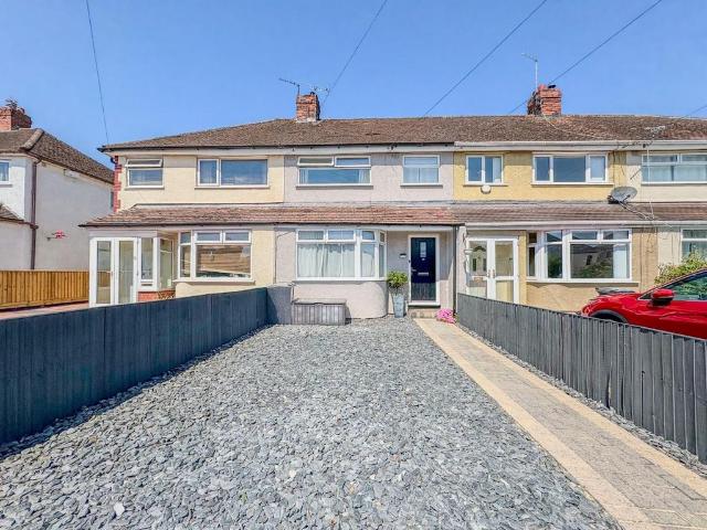 3 bedroom terraced house for sale