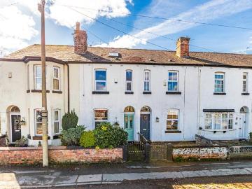 House for sale in Davyhulme, M41 - Garden