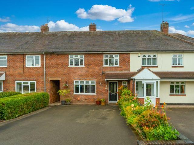 3 bedroom terraced house for sale