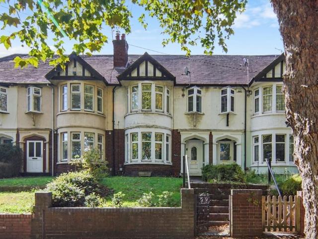 3 bedroom terraced house for sale
