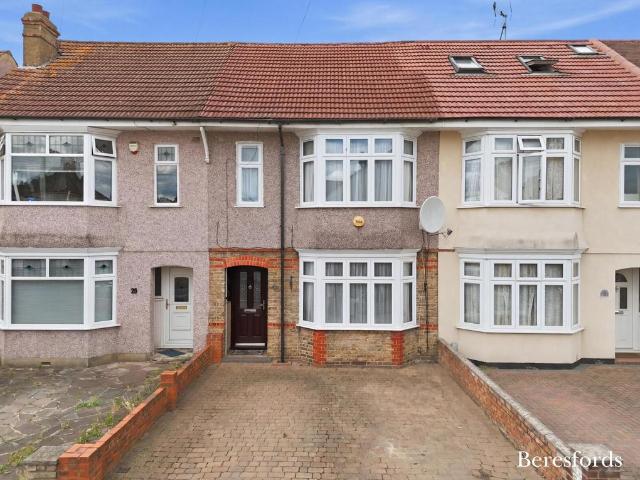 3 bedroom terraced house for sale