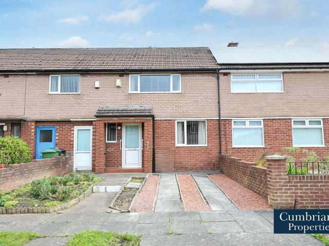 3 bedroom terraced house for sale