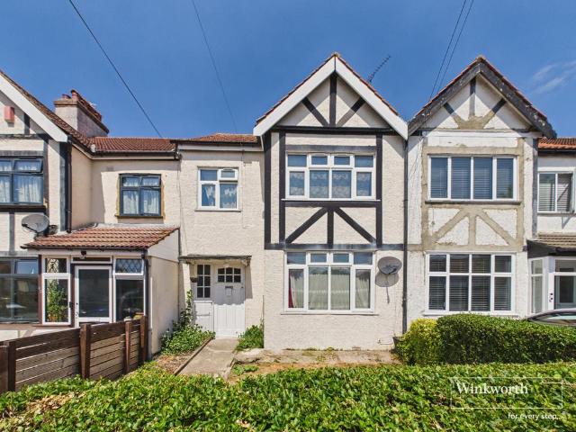 3 bedroom terraced house for sale