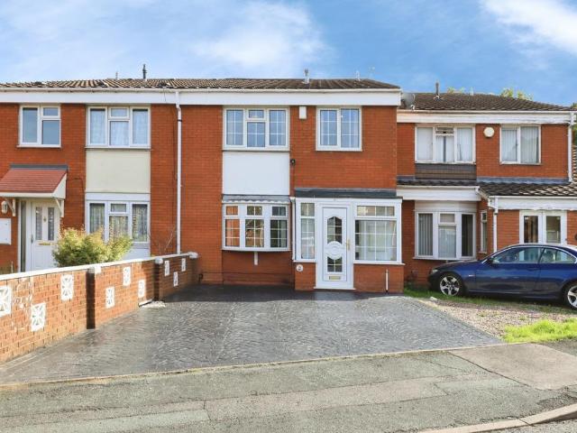 3 bedroom terraced house for sale