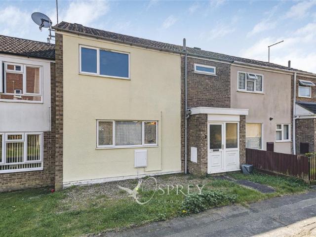 3 bedroom terraced house for sale