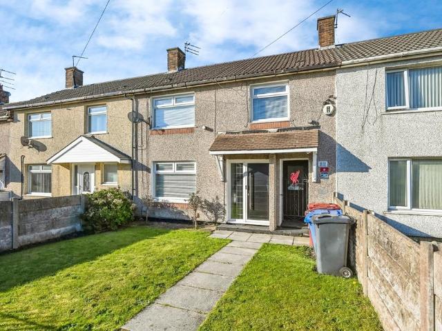 3 bedroom terraced house for sale