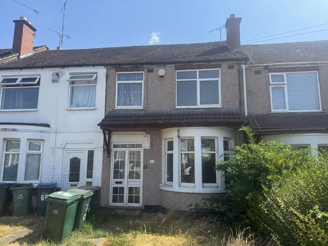3 bedroom terraced house for sale