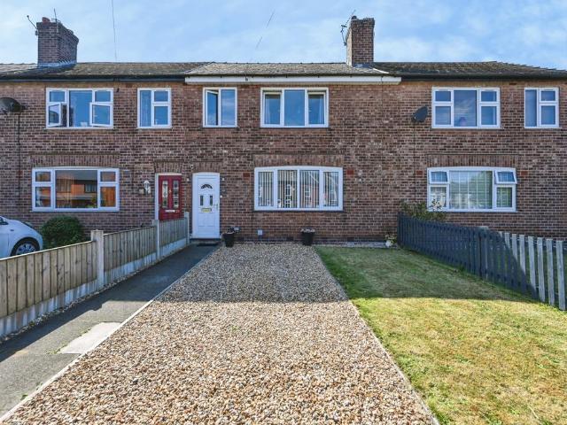 3 bedroom terraced house for sale