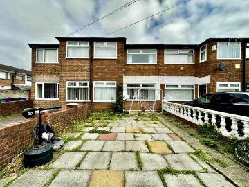 3 bedroom terraced house for sale