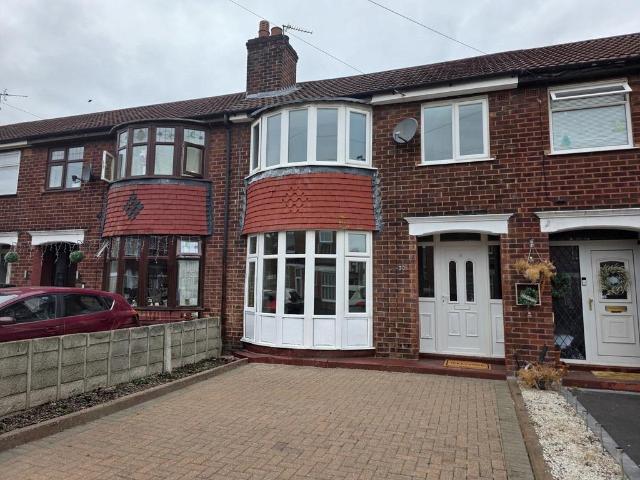 3 bedroom terraced house for sale