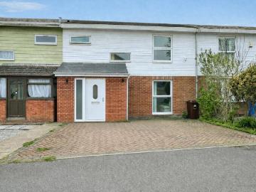 Sheffield, South Yorkshire, Midlands - Garden