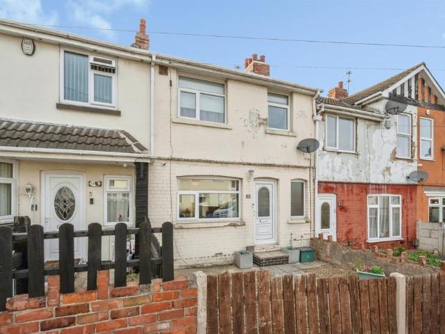 3 bedroom terraced house for sale