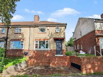 Longley, Sheffield, South Yorkshire, Midlands