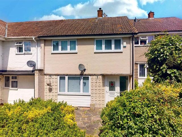 3 bedroom terraced house for sale