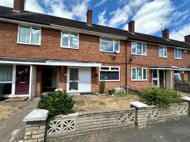 3 bedroom terraced house for sale