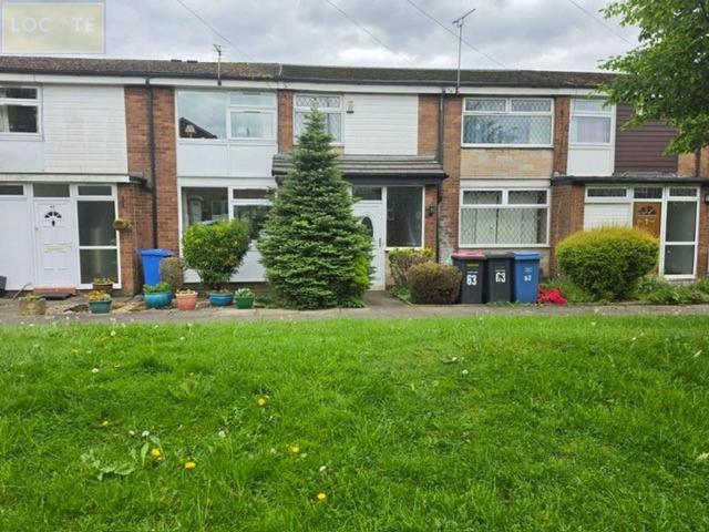3 bedroom terraced house for sale