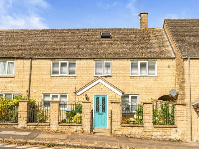 3 bedroom terraced house for sale