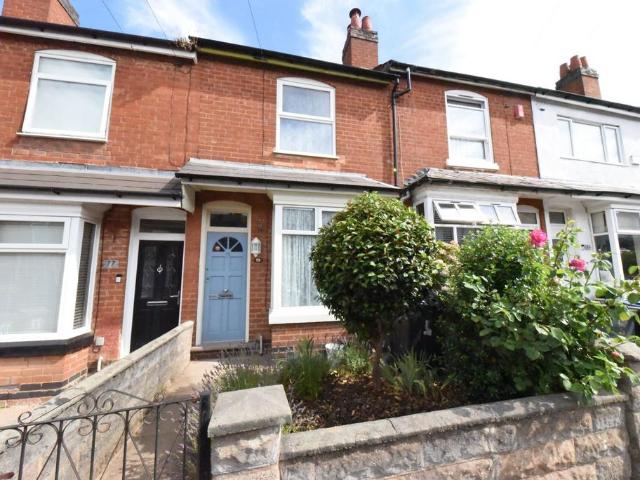 3 bedroom terraced house for sale