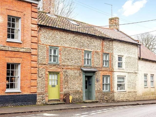 3 bedroom terraced house for sale