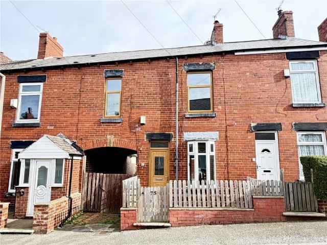 3 bedroom terraced house for sale