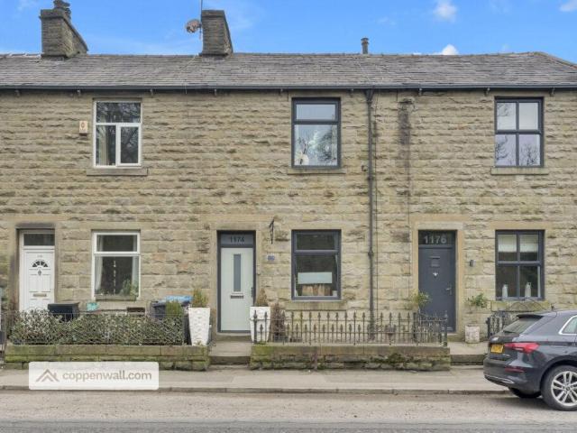 3 bedroom terraced house for sale