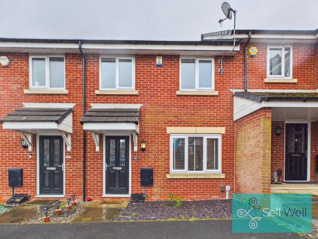 3 bedroom terraced house for sale