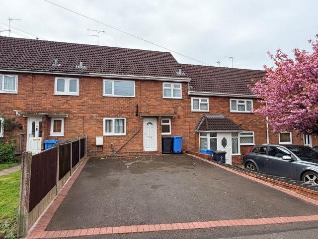 3 bedroom terraced house for sale