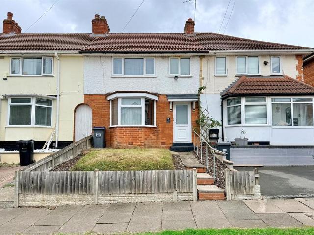 3 bedroom terraced house for sale