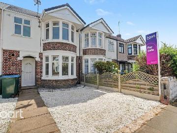 3 bedroom terraced house for sale