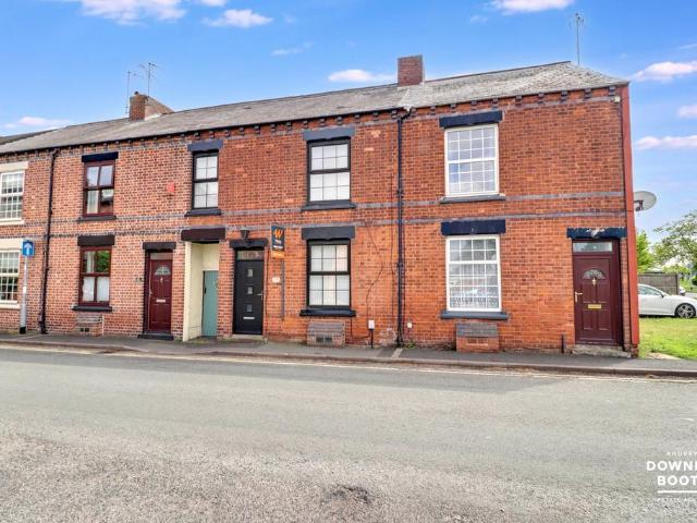 3 bedroom terraced house for sale