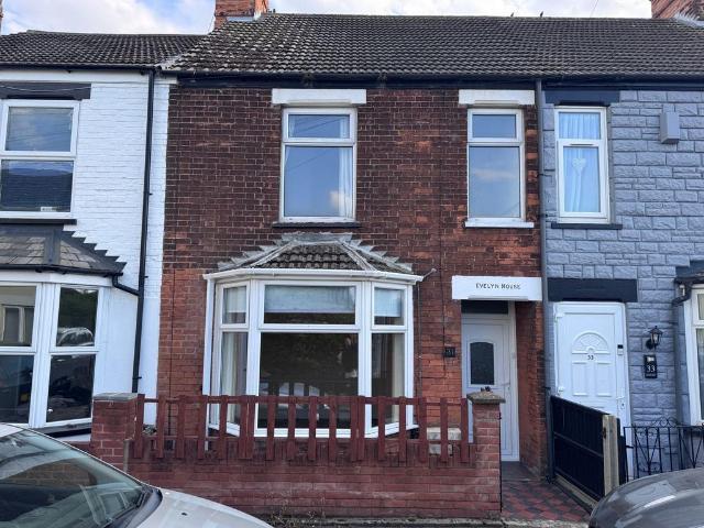 3 bedroom terraced house for sale