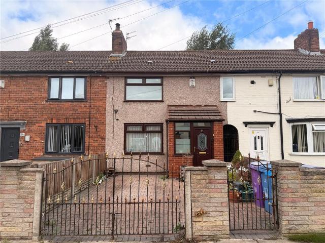 3 bedroom terraced house for sale