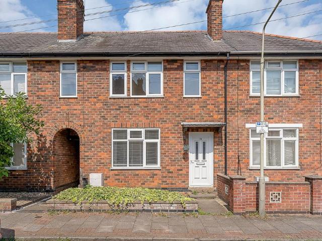 3 bedroom terraced house for sale