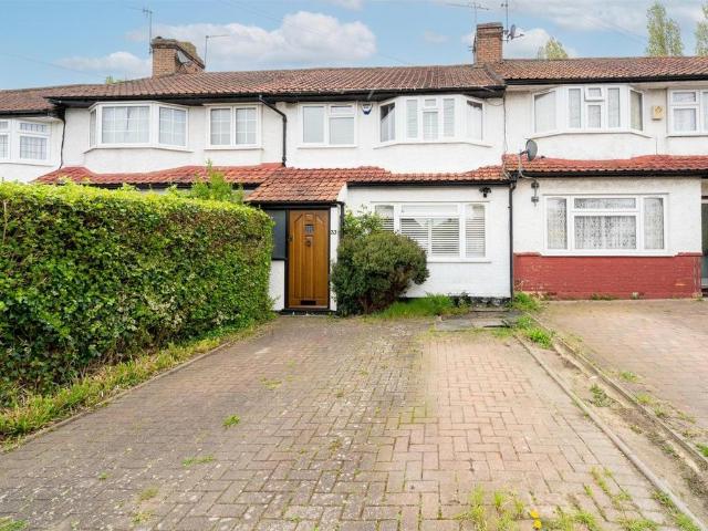 3 bedroom terraced house for sale