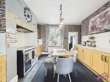 Craven, Bradford and West Yorkshire, North England