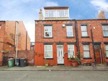 Armley Leeds, LS5, Bradford and West Yorkshire, North England