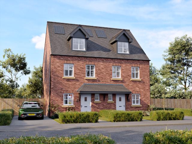 3 bedroom terraced house for sale
