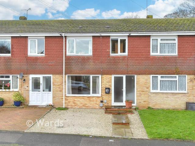 3 bedroom terraced house for sale