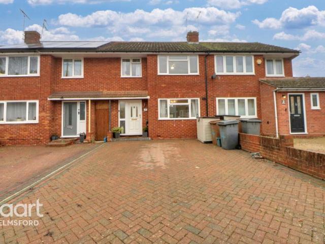 3 bedroom terraced house for sale