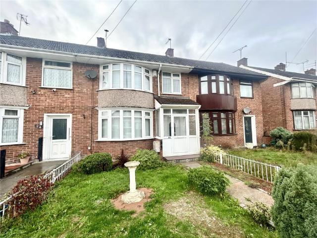 3 bedroom terraced house for sale
