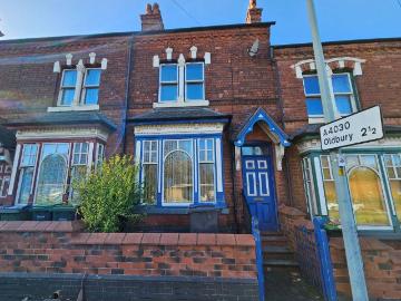 3 bedroom terraced house for sale