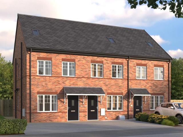 3 bedroom terraced house for sale