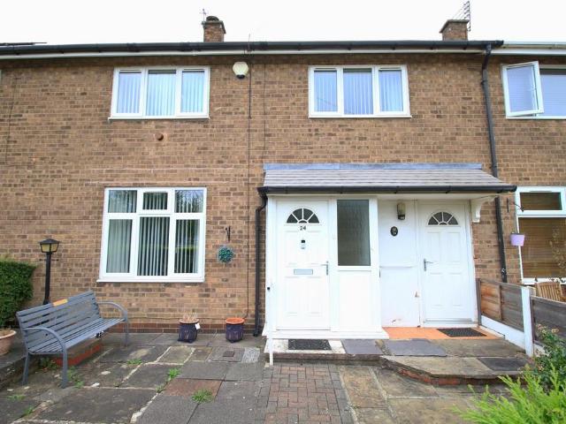 3 bedroom terraced house for sale