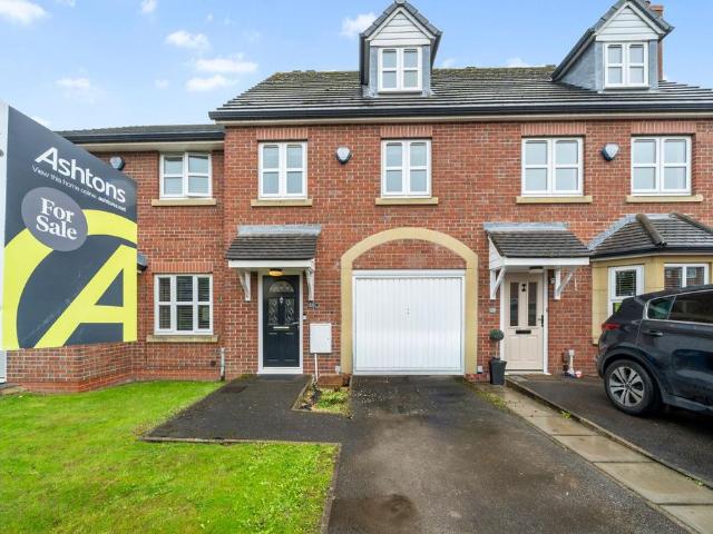 3 bedroom terraced house for sale