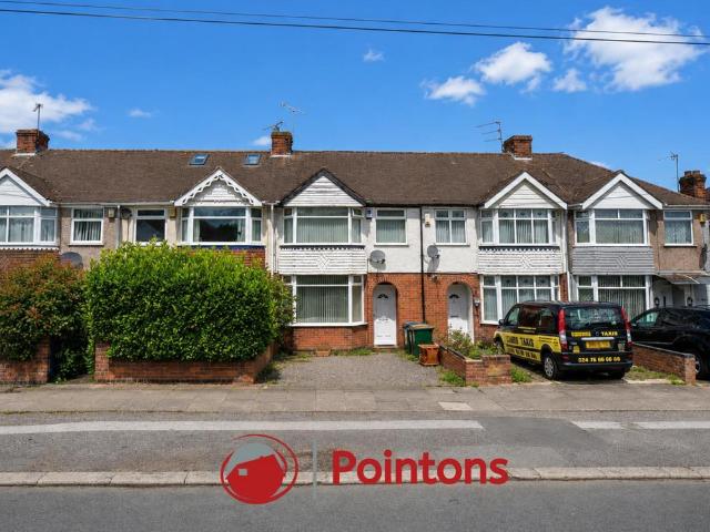 3 bedroom terraced house for sale