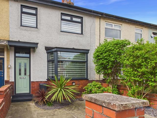 3 bedroom terraced house for sale