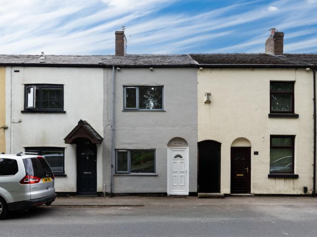 3 bedroom terraced house for sale