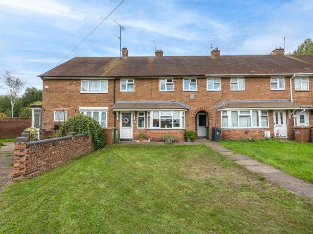 3 bedroom terraced house for sale